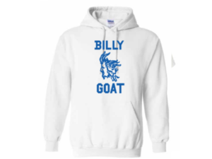 Billy Goat Classic Hoodie
